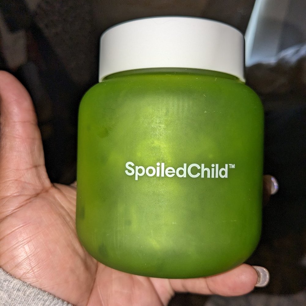 Sealed brand new spoiled child gummies